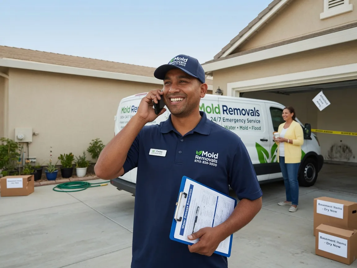 Water Damage Restoration Stockville, NE FAQs